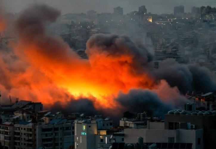 Το Ισραήλ βομβαρδίζει Τεχεράνη και Βηρυτό - Κύμα επιθέσεων στο Ιράκ