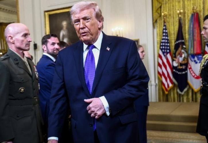 Τραμπ: Οι ΗΠΑ θα ανταποδώσουν «σύντομα» την επίθεση στο Ριάντ