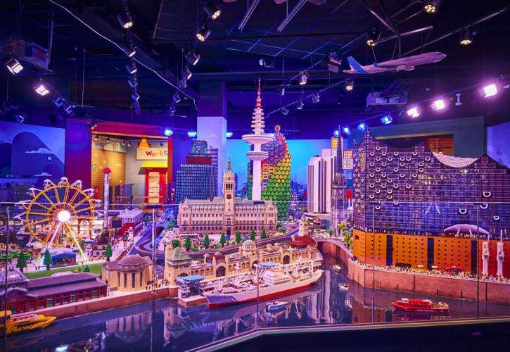 Όμιλος LEGO: Αποτελέσματα-ρεκόρ και αύξηση μεριδίου αγοράς το 2025