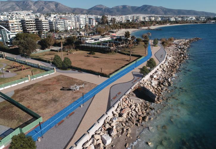 Αστικός Περίπατος - Αθηναϊκή Ριβιέρα: Γιατί «ξεχειλώνει» το χρονοδιάγραμμα - Οι μελέτες, οι Δήμοι, το Ελληνικό