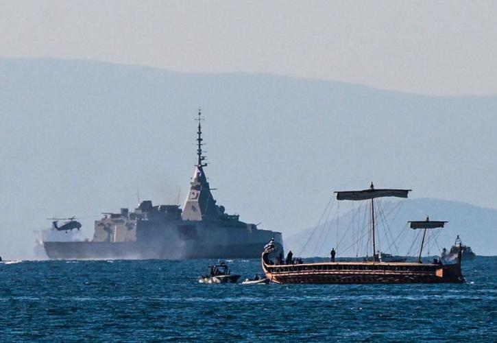 Πρωτοβουλία αυτοπεποίθησης από Αθήνα για την προστασία της Κύπρου - Και η Ελλάδα στο πυρηνικό πρόγραμμα της Γαλλίας