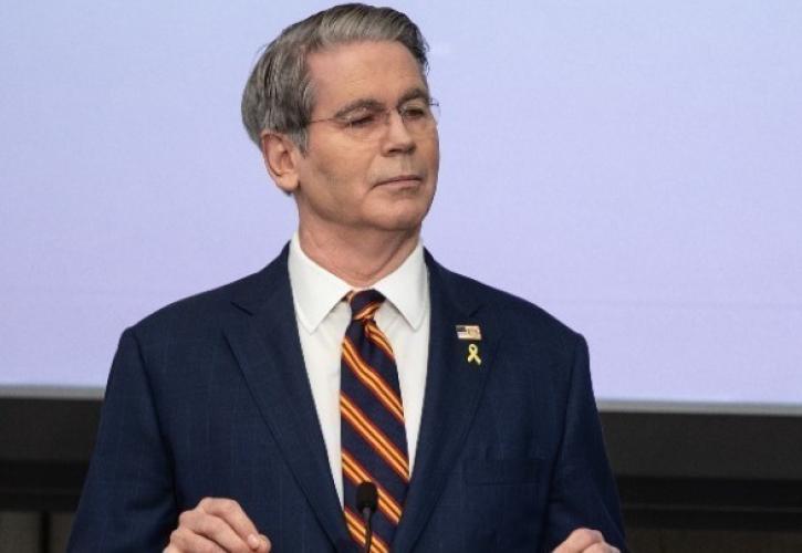 Μπέσεντ: Η Ουάσινγκτον εξετάζει την άρση των κυρώσεων σε περισσότερο ρωσικό πετρέλαιο