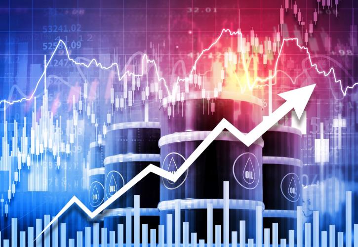 Πετρέλαιο: Ολοταχώς για κέρδη - ρεκόρ τον Μάρτιο το Brent