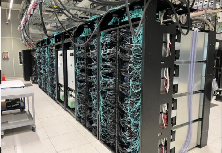 Tο φθινόπωρο του 2026 σε πλήρη λειτουργία ο Δαίδαλος