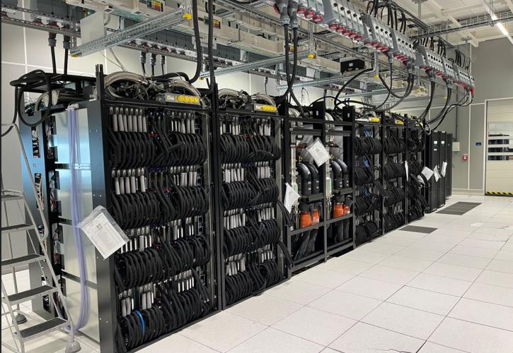 Ο «Δαίδαλος» ανάμεσα στους κορυφαίους υπερυπολογιστές παγκοσμίως
