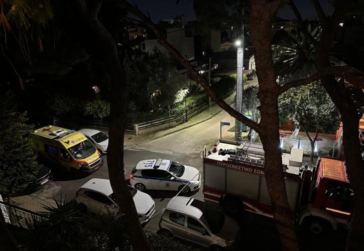 Εντοπίστηκε οβίδα του Β' Παγκοσμίου Πολέμου σε οικόπεδο στην Πεύκη