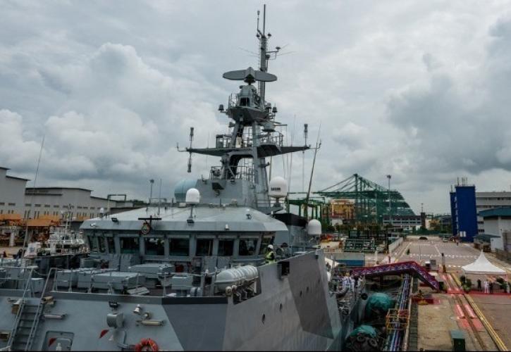 Κύπρος: Θα αργήσει η άφιξη του βρετανικού πολεμικού Dragon λόγω του... ωραρίου της βάσης του Πόρτσμουθ