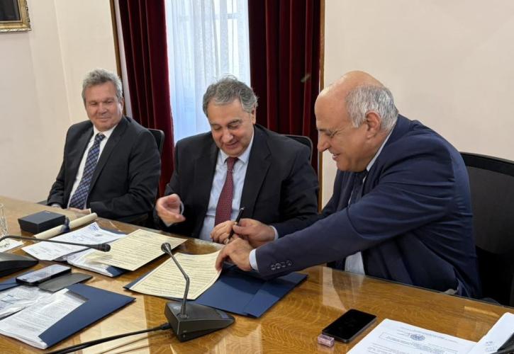 ΕΒΕΠ: Συμφωνία με το Ελληνο-Ινδικό Επιμελητήριο Εμπορίου και Οικονομίας