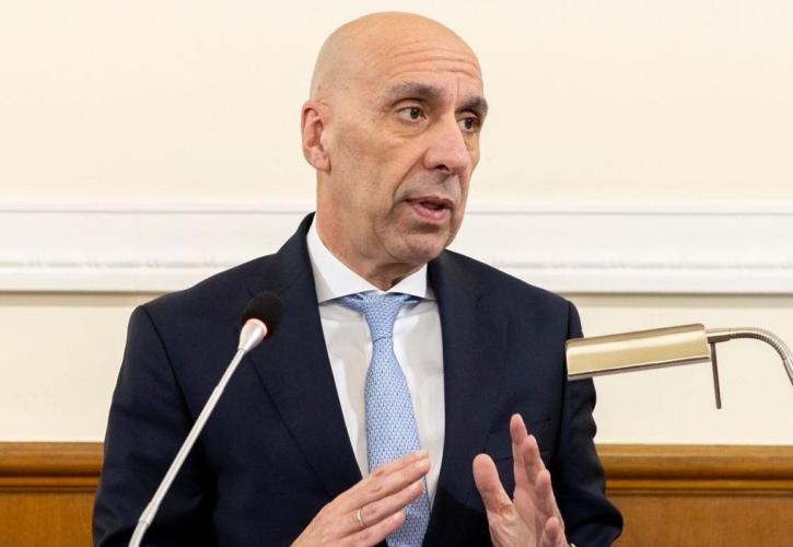 Μπρατάκος: Θετικά τα μέτρα για τις επιχειρήσεις - Ζητούμενο η συνέχεια και η σταθερότητα