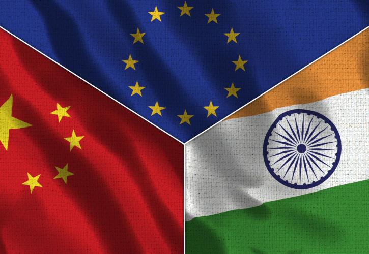 Ινδία: Πώς ο πόλεμος βάζει τρικλοποδιά στο Σχέδιο Β της ΕΕ έναντι της Κίνας
