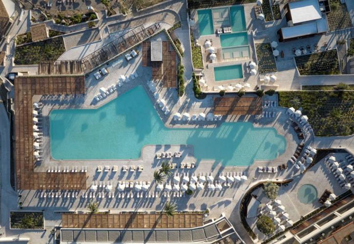 Ella Resorts: Συμφωνία χρηματοδότησης 710 εκατ. ευρώ από την Πειραιώς