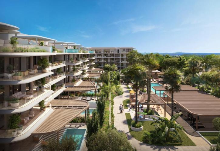 East Village: Ποιότητα ζωής και έξυπνη διαβίωση μέσα στην Αθήνα