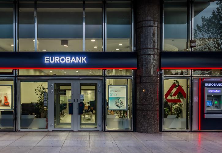 «Ταύρος» για τη Eurobank η Jefferies - Αυξάνει την τιμή στόχο