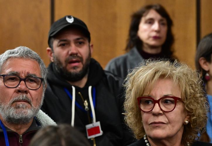 Δίκη Χρυσής Αυγής: Ένοχοι και στο Εφετείο οι 42 κατηγορούμενοι