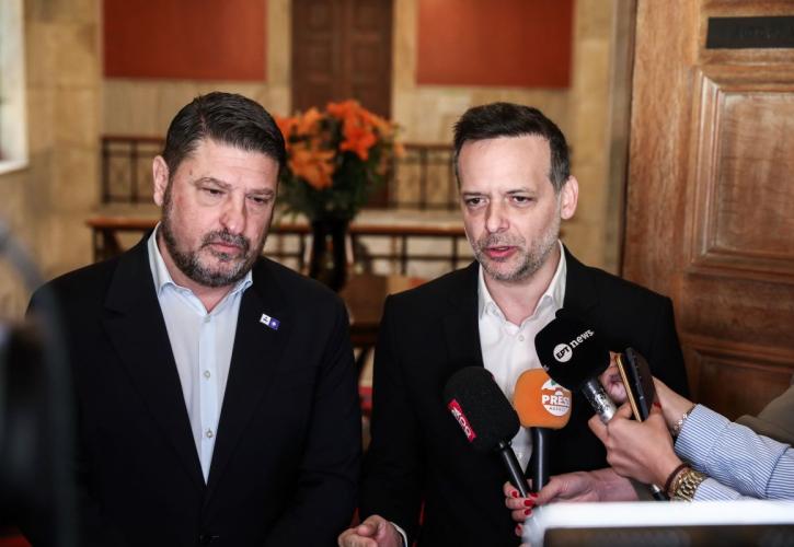 Χαρδαλιάς προς Δούκα: «Κοινή η αγωνία μας για το μέλλον της αυτοδιοίκησης»