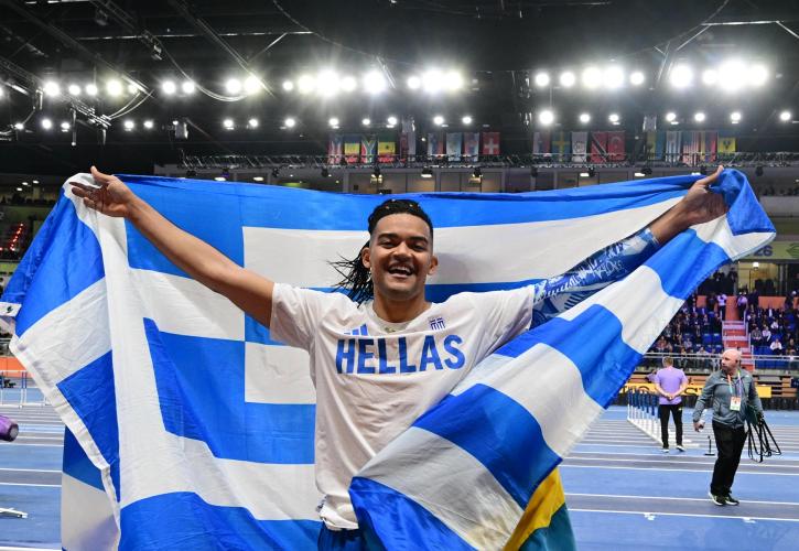 Ασημένιος ο Εμανουήλ Καραλής στο Παγκόσμιο της Πολωνίας