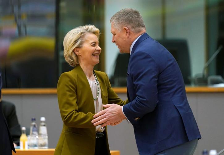 ΕΕ και Σλοβακία συμφώνησαν να ξαναρχίσει η μεταφορά πετρελαίου μέσω του αγωγού Druzhba