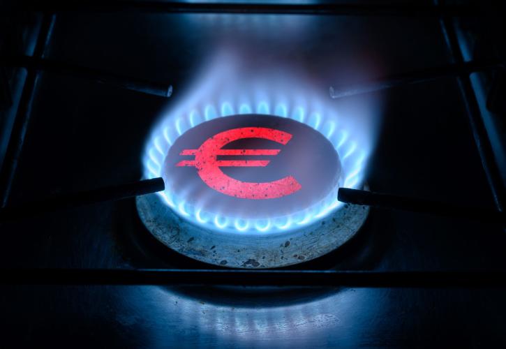 Διψήφια πτώση για το ευρωπαϊκό φυσικό αέριο - Η μεγαλύτερη ημερήσια βουτιά από το 2023