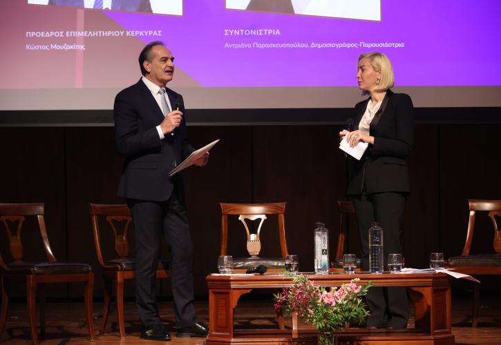 Τουριστική πολιτική πάνω σε δεδομένα φιλοδοξεί να χτίσει η Κέρκυρα