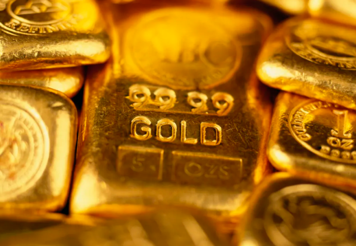 Ολοταχώς για δεύτερη εβδομάδα απωλειών ο χρυσός