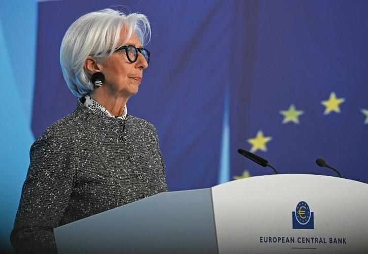 Τα μηνύματα Λαγκάρντ προς τη Σύνοδο Κορυφής - Υψηλή αβεβαιότητα, ανάγκη για στοχευμένα μέτρα