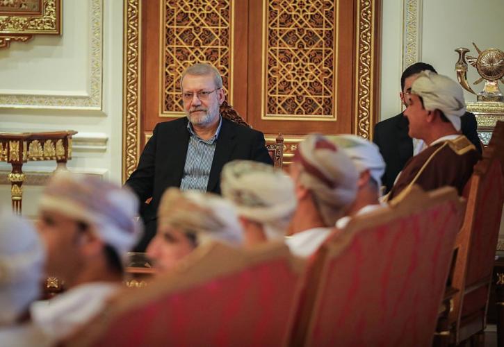 Ιράν: Απουσία Χαμενεΐ, ο Λαριτζανί αναδεικνύεται σε ρυθμιστή εξουσίας