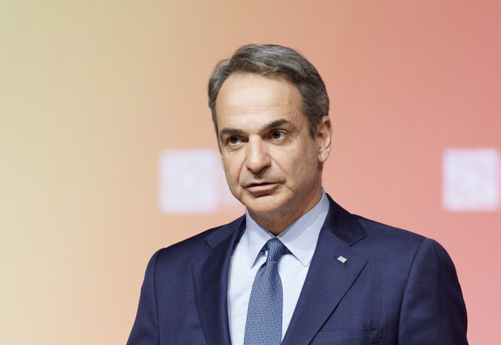 Συνάντηση Μητσοτάκη με την επικεφαλής της ΕΕ για τα Κοινωνικά Δικαιώματα την Πέμπτη