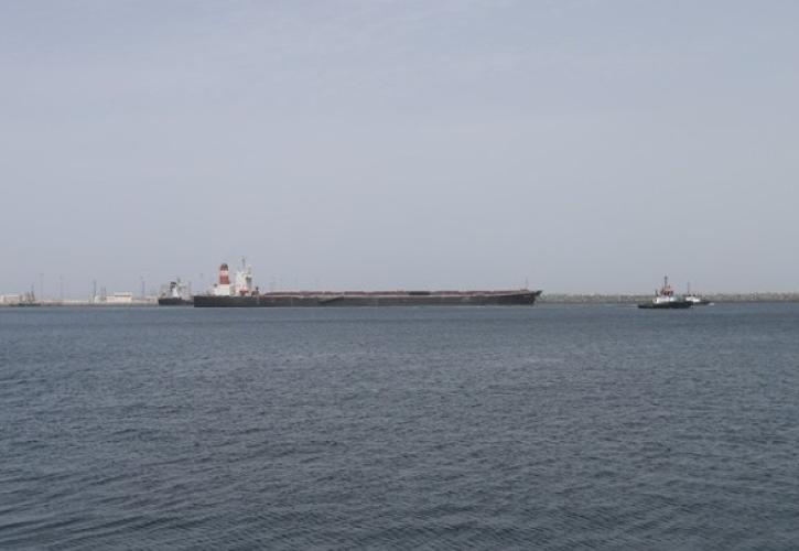 HAE: Μερική αναστολή φόρτωσης πετρελαίου στο λιμάνι Φουτζάιρα