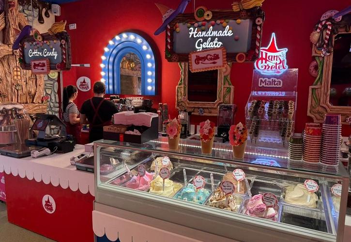Πρώτο κατάστημα στη Μάλτα για τη Hans & Gretel