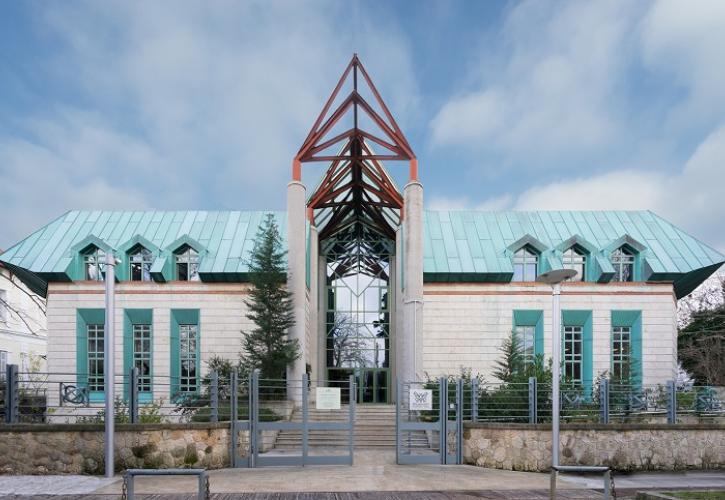 «Συζητάμε στο Εθνικό Μουσείο Φυσικής Ιστορίας Γουλανδρή»