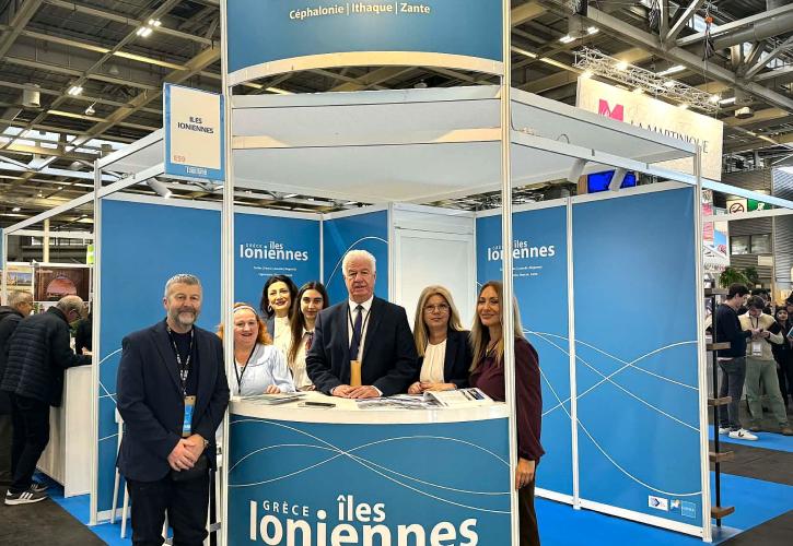 Ιόνια Νησιά: Το στοίχημα της γαλλικής αγοράς για τον τουρισμό
