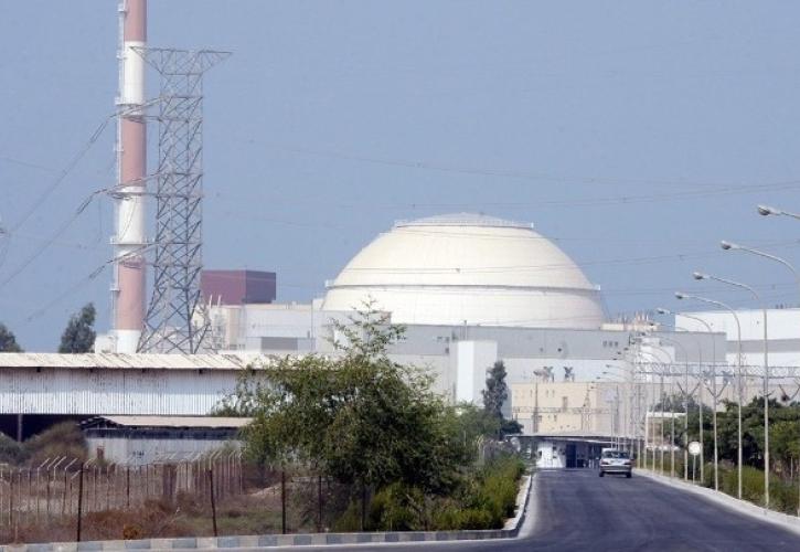 IAEA: Πλήγμα στον ιρανικό πυρηνικό σταθμό του Μπουσέρ