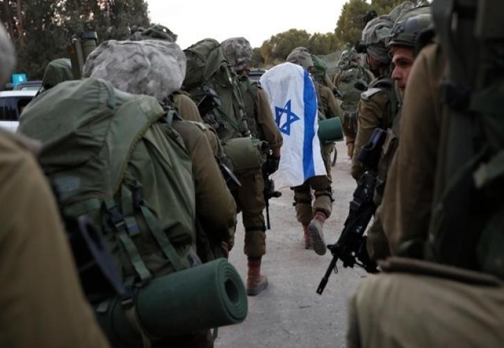 Ισραήλ: Ο πόλεμος θα πάρει ακόμα πολύ καιρό λέει ο αρχηγός του γενικού επιτελείου