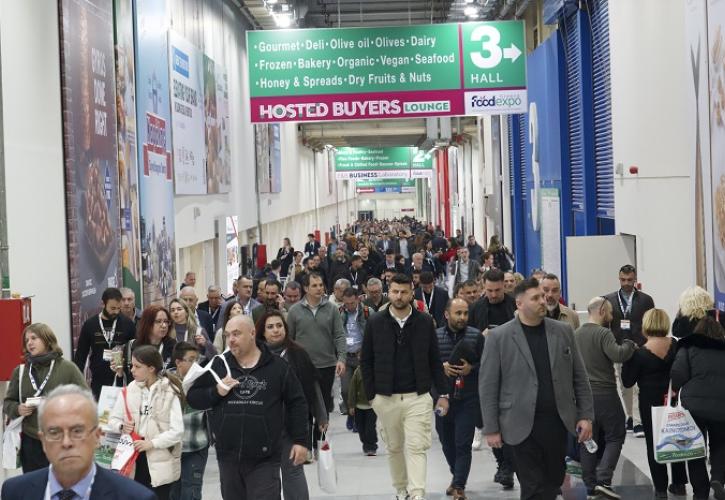 39.969 επαγγελματίες του F&B έγραψαν ιστορία στη μεγαλύτερη FOOD EXPO