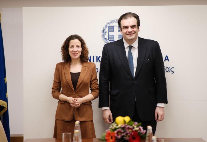 Πιερρακάκης: Η ανταγωνιστικότητα της ευρωζώνης απαιτεί ισχυρές επενδύσεις στο ανθρώπινο κεφάλαιο