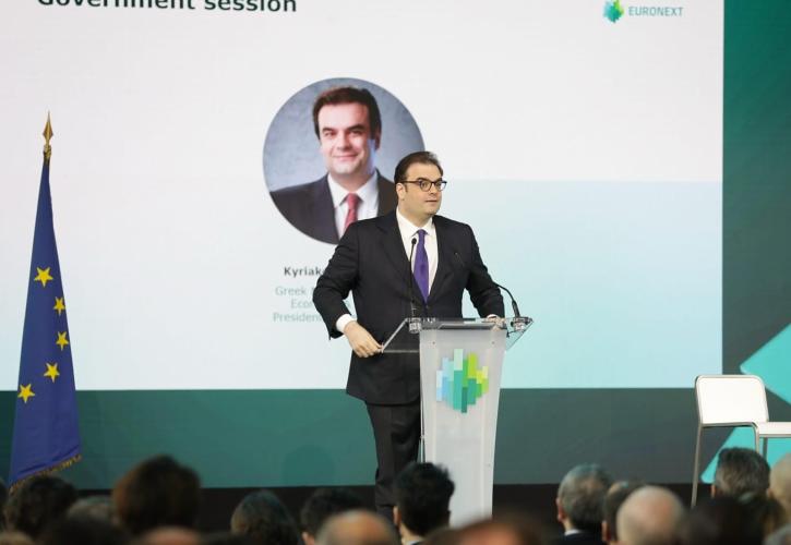 Πιερρακάκης: «Η Ένωση Αποταμιεύσεων και Επενδύσεων θα δημιουργήσει περισσότερες ποιοτικές θέσεις εργασίας»