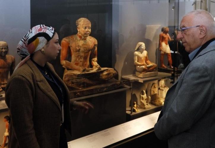 Κακλαμάνης: Η προστασία της παγκόσμιας πολιτιστικής κληρονομιάς αποτελεί κοινή ευθύνη