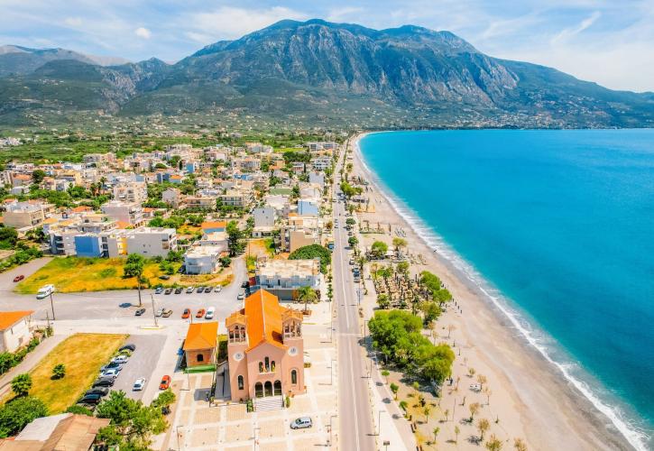 Στα «σκαριά» σύνθετη τουριστική - οικιστική επένδυση 136,5 εκατ. στην Καλαμάτα από ισραηλινά συμφέροντα