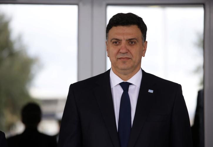 Κικίλιας για ακτοπλοϊκά: «Πρωταρχική μας προτεραιότητα πάντα η προστασία των πολιτών»