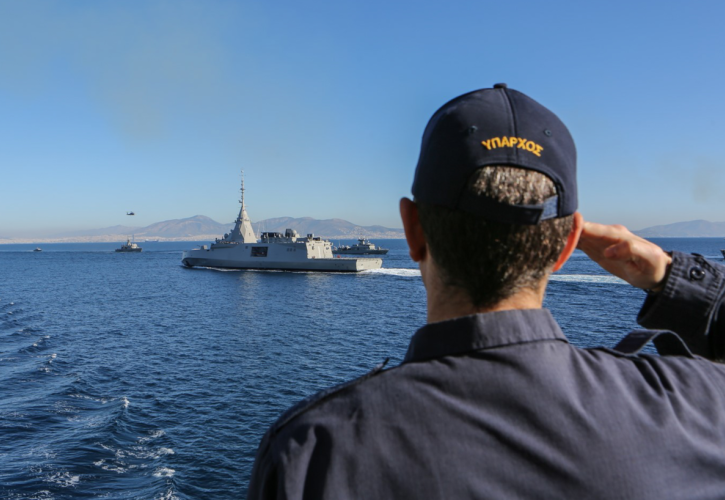 Πολεμικό power game ανοιχτά της Κύπρου - Bel@harra vs Alvaro de Bazan F100 - Φλώρος-Βελόπουλος: Κρατάει χρόνια αυτή η διαμάχη