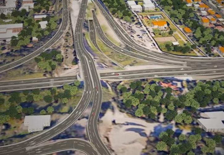 Τριπλός Κόμβος Σκαραμαγκά: «Κλειδώνει» σε ΜΕΤΚΑ - Δομική Κρήτης το έργο «ανάσα» για Δυτ. Αττική