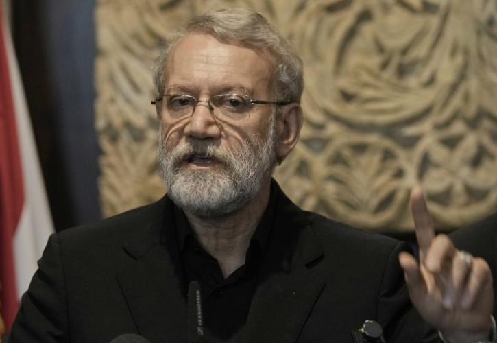 Ισραηλινός υπουργός Άμυνας: «Ο Αλί Λαριτζανί είναι νεκρός»