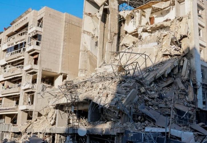 Λίβανος: Ο στρατός προειδοποίει για επικίνδυνη «κλιμάκωση» από το Ισραήλ