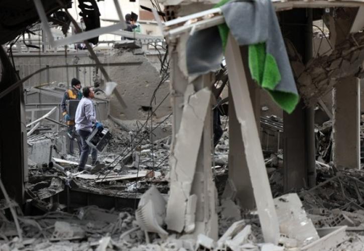 Λίβανος: Κηδεύτηκαν οι τρεις δημοσιογράφοι που σκοτώθηκαν σε ισραηλινή επιδρομή