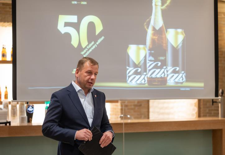 Ολυμπιακή Ζυθοποιία: Επενδύσεις άνω των 10 εκατ. ευρώ το 2025