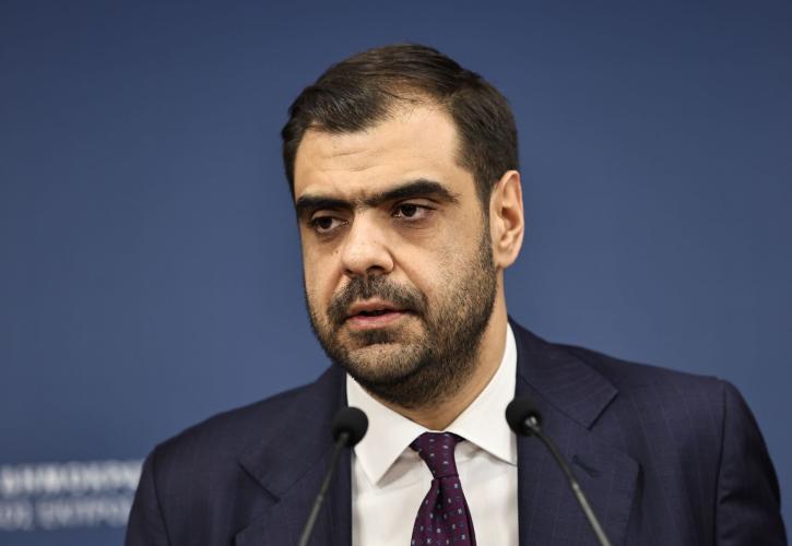 Μαρινάκης: Αν δεν πέτυχουμε αυτοδυναμία, μόνο με το ΠΑΣΟΚ μπορούμε να συζητήσουμε