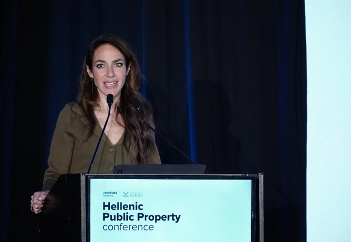 Μιχαηλίδου: Αξιοποίηση δημόσιας γης και ανενεργών στρατοπέδων - Στεγαστική πολιτική 7 δισ. ευρώ