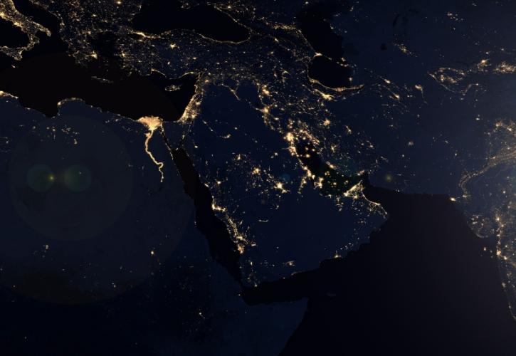 Πόση λάμψη έχει η οικονομία της Μέσης Ανατολής - Τα κράτη που εμπλέκονται