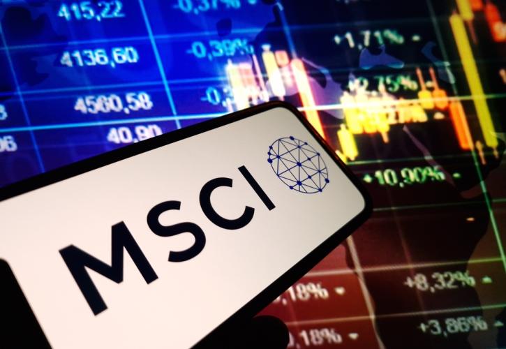 Ιστορική εξέλιξη για το Χρηματιστήριο της Αθήνας – «Πράσινο φως» από MSCI για αναταξινόμηση στις ανεπτυγμένες αγορές