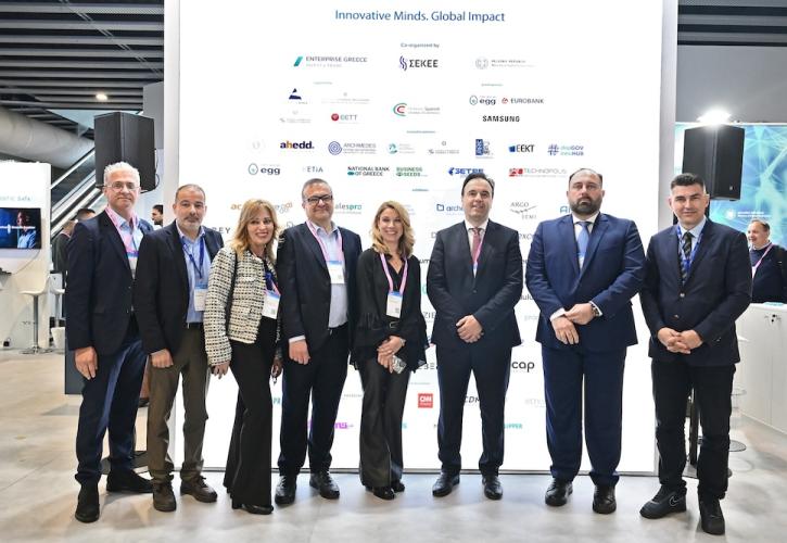 Παπαστεργίου: Στις 13 Μαρτίου ο «οδικός χάρτης» ανάπτυξης data centers - Στα σκαριά χρηματοδοτικά εργαλεία για AI